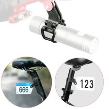 Taschenlampenhalter Fackelclip