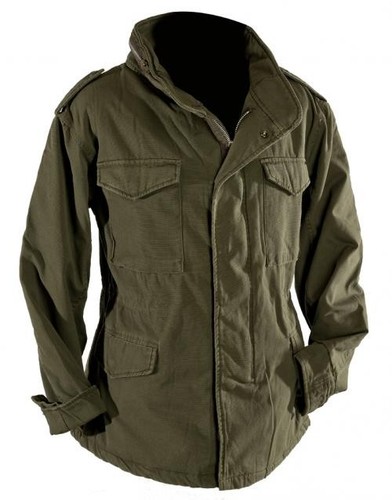 M65 feldjacke vintage stone - us,