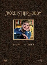 Mord ist Ihr Hobby - Staffel
