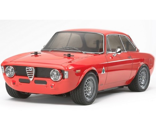 Tamiya 311825421 kar alfa - tamiya, kar.
