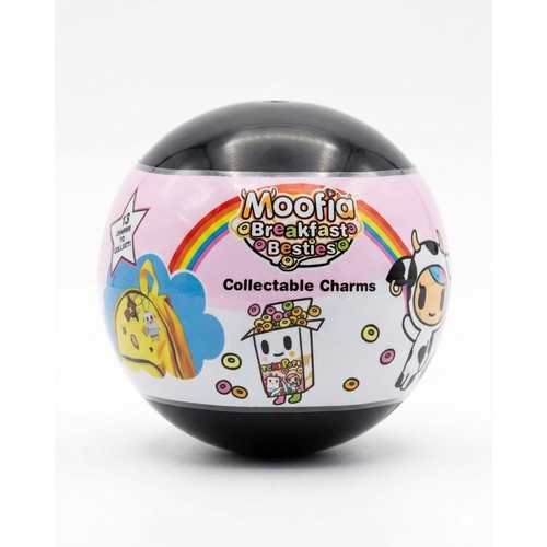 Tokidoki moofia charms - tokidoki,