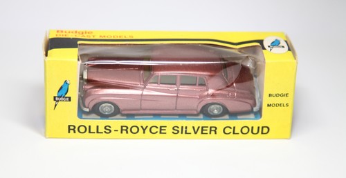 Wellensittich 102 rolls royce - 102,