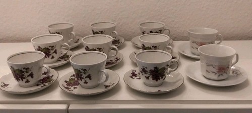 Alt winterling kaffeeservice - alt,