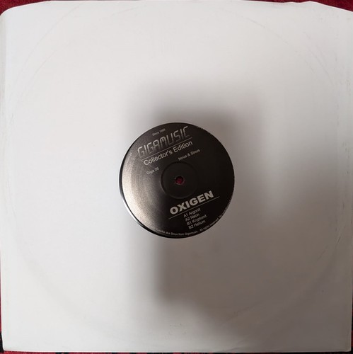 Vinyl oxigen argonit giga - oxigen,