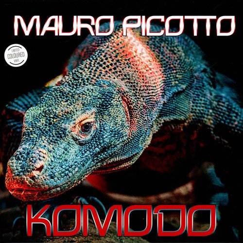Mauro picotto komodo vinyl - -, (vinyl
