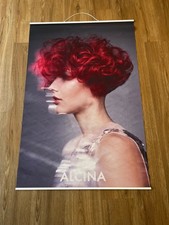 Friseur stoffbanner plakat - stoffbanner,