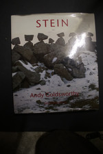  Andy Goldsworthy. Stein, Zeitausendeins