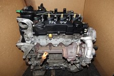 Motor 9HX 1,6HDI 66kW 90PS