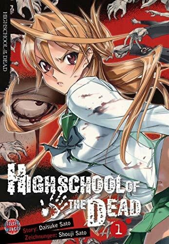 Highschool the dead - highschool,