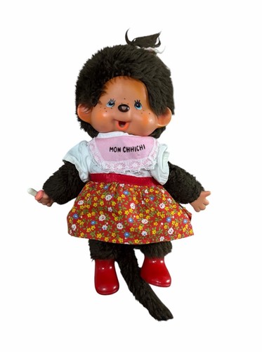 Monchhichi sekiguchi 1974 - monchhichi,