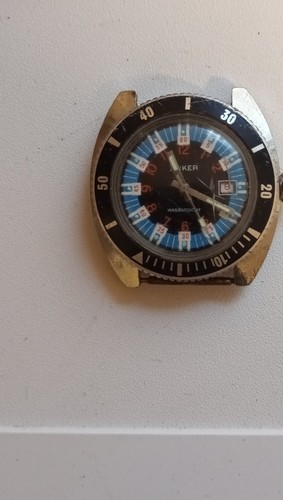 Anker herren armbanduhr analog - anker,