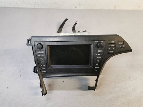 Toyota prius 2010 radio - toyota,