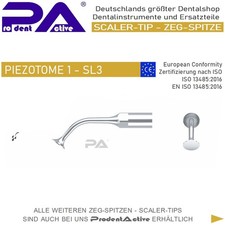 Scaler Tip - ZEG-Spitze Bone