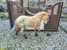Duck resin schleich - resin, pferd