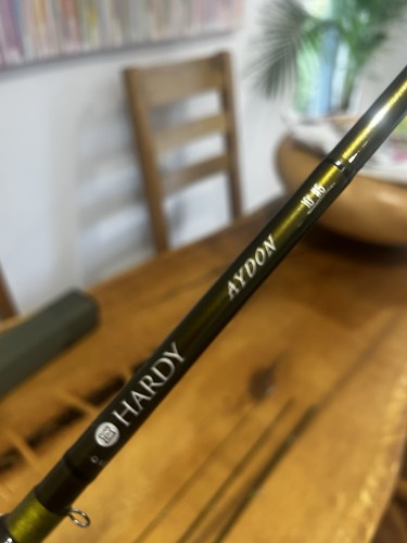 Hardy aydon 5wt - hardy, 10’