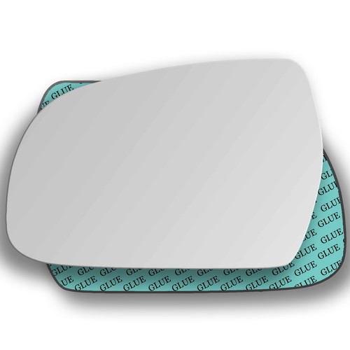 Links fahrerseite spiegelglas - links,