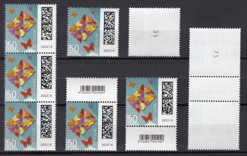 2022 bund 3714 gelbe - 2022/25,