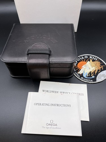 Omega speedmaster apollo - speedmaster, 13