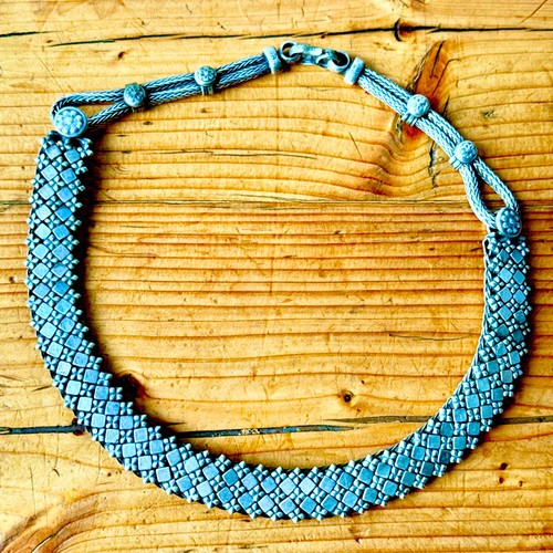 Breitband collier schmuck - breitband,