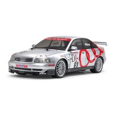 TAMIYA 1:10 RC Audi A4 Quattro Touring TT-01E