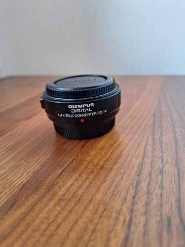 Olympus telekonverter - ec-14,