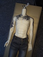 Legit 60cm BJD männlicher