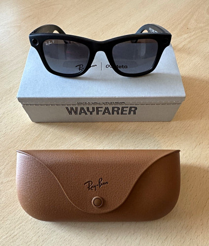 Ray ban wayfarer herren - ray-ban, 1