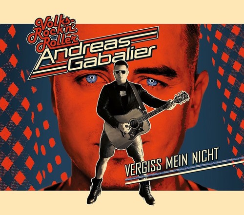 Andreas gabalier vergiss - andreas,