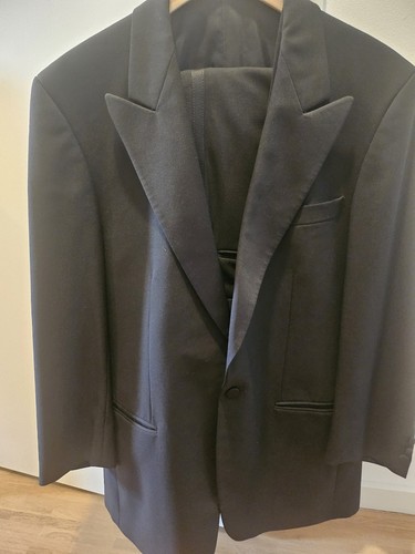 Smoking anzug wilvorst 50 - smoking,