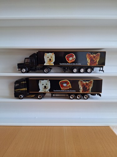 Herpa lkw rigterink spedition - lkw,