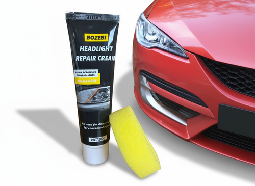 Scheinwerferpolitur paste - scheinwerferpolitur,