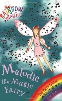 Melodie the music fairy von - fairy,