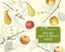 100 alte Apfel- und