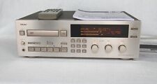 TEAC R-10 DAT Recorder R10 guter Zust. Rekorder funktioniert top evtl. FB TASCAM