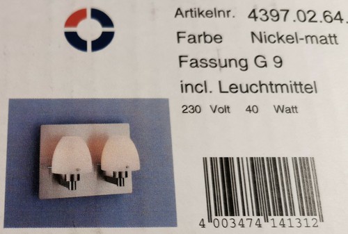 Wofi design wandleuchte - design,