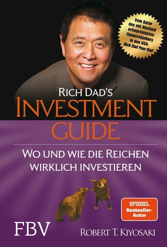 Rich dad investmentguide - investmentguide, von