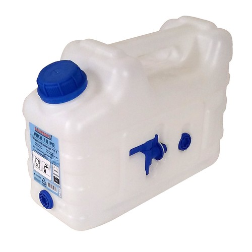 Wasserkanister pro liter - pro, 10