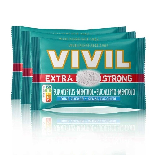 Vivil extra strong - vivil,