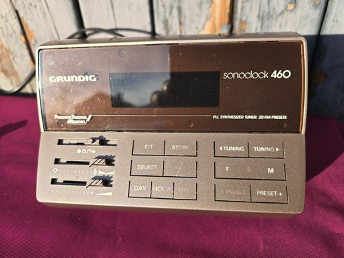 Guter grundig sonoclock 460a - guter,