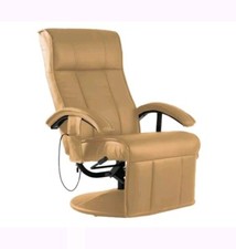 Massage Stuhl ExcelCare Model: zen Beige  Massagestuhl 