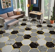 3D Grauer Ziegel 2288