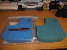 2 x Oase Ersatz Filterschwamm 45269