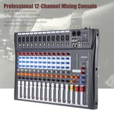Ammoon 12 Channel Professional