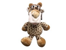 Living Puppets Giraffe | Handpuppe Tier Plüsch Handspiel | NEU
