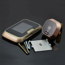 Türspion türkamera lcd - 2,8",