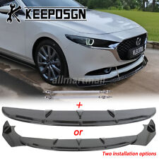 Für Mazda Mazdaspeed 3 Vorne