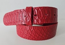 ♥ umjuBELT Gürtel Anaconda