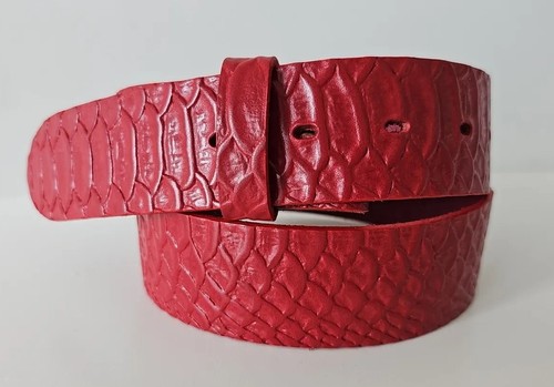 Umjubelt gürtel anaconda - umjubelt,