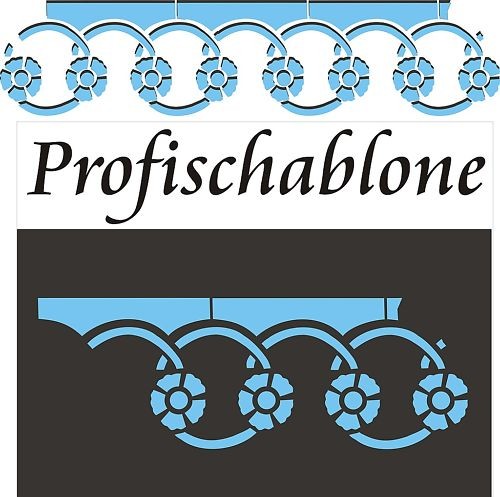 Schablone wandschablone - schablone,,