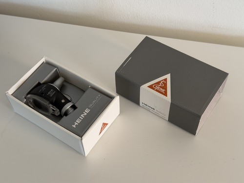 Heine otoscope mini 3000 - heine, f.o